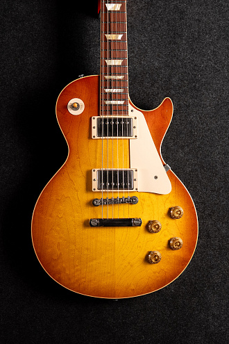 Электрогитара Gibson Custom Shop R8 LPR-8’05 - купить в "Гитарном Клубе"