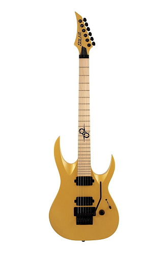 Электрогитара Solar Guitars AB2.6FRG, Gold - купить в "Гитарном Клубе"
