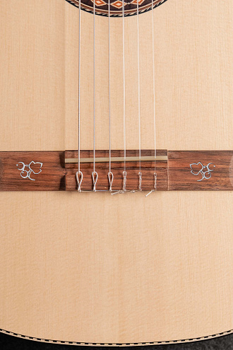 Классическая гитара New Tone Смородина CL S CT N C - купить в "Гитарном Клубе"