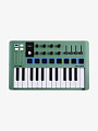 MIDI-контроллер Arturia MiniLAB 3 Mint Edition - купить в "Гитарном Клубе"