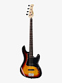 Бас-гитара Cort GB34JJ-3TS GB Series - купить в "Гитарном Клубе"