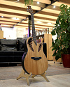 Электроакустическая гитара Ovation CE44-4 Celebrity Elite Mid Cutaway Natural - купить в "Гитарном Клубе"