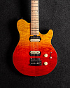 Электрогитара Sterling Axis Spectrum Red - купить в "Гитарном Клубе"