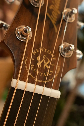 Акустическая гитара Mariachi D-MY, 45 мм - купить в "Гитарном Клубе"