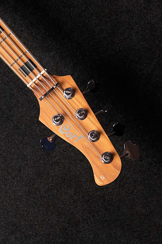 Бас-гитара Cort GB-Modern-5-OPVN GB Series - купить в "Гитарном Клубе"