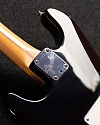 Электрогитара Fender American Standard Stratocaster Black, 1995 - купить в "Гитарном Клубе"