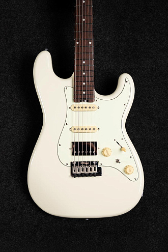 Электрогитара Crafter Charlotte S RS Olympic White - купить в "Гитарном Клубе"