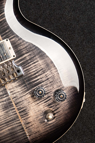 Электрогитара PRS Santana Retro Charcoal Burst