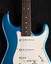 Электрогитара G&L Custom Shop Legacy SSZ RW Nitro Lake Placid Blue - купить в "Гитарном Клубе"