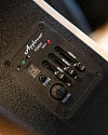 Электроакустическая гитара Ovation Applause AE44II-5 Mid Cutaway Black - купить в "Гитарном Клубе"