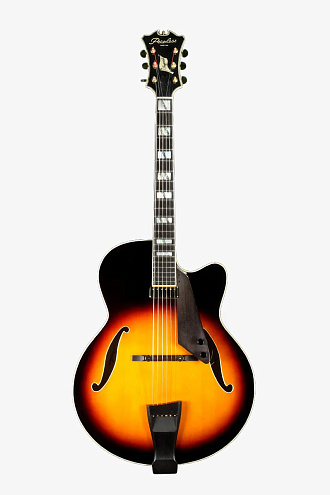 Полуакустическая гитара Peerless Imperial AS - купить в "Гитарном Клубе"