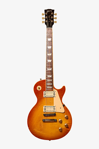 Электрогитара Gibson Les Paul Plus Standard 50s’ 2006 - купить в "Гитарном Клубе"