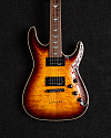 Электрогитара Schecter Omen Extreme-6 Vintage Sunburst - купить в "Гитарном Клубе"