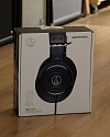 Наушники Audio-Technica ATH-M30X - купить в "Гитарном Клубе"