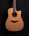Электроакустическая гитара Crafter STG D-18ce - купить в "Гитарном Клубе"