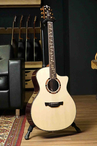 Электроакустическая гитара Crafter SRP G-27ce - купить в "Гитарном Клубе"