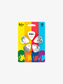 Набор медиаторов Planet Waves, серия Beatles Albums, Medium-Heavy, 10 штук - купить в "Гитарном Клубе"