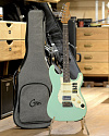 Электрогитара Mooer GTRS S800 Green - купить в "Гитарном Клубе"
