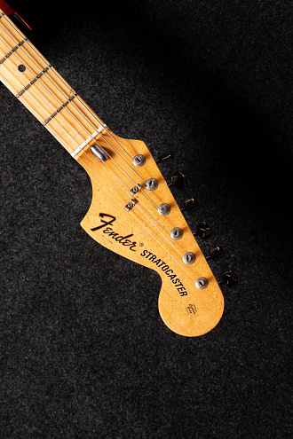 Электрогитара Fender Stratocaster ‘1975 - купить в "Гитарном Клубе"