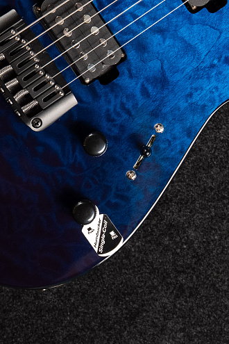 Электрогитара Schecter Reaper-6 Elite DOB - купить в "Гитарном Клубе"