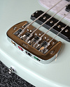 Бас-гитара G&L Tribute SB-2 Surf Green MP Poplar - купить в "Гитарном Клубе"