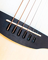Классическая гитара Ovation Applause AB24CC-4S Balladeer Mid Cutaway Nylon - купить в "Гитарном Клубе"