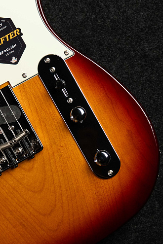 Электрогитара Crafter Charlotte T MP Tobacco Sunburst - купить в "Гитарном Клубе"