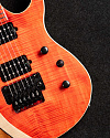Электрогитара Inspector Phoenix Custom FR Thru-neck - купить в "Гитарном Клубе"