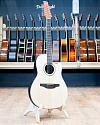 Электроакустическая 12-струнная гитара Ovation Applause AB2412II-4 Balladeer Mid Cutaway Natural - купить в "Гитарном Клубе"
