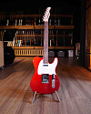 Электрогитара Fernandes TE-1Z Red - купить в "Гитарном Клубе"
