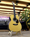 Акустическая гитара Martin OMJM John Mayer - купить в "Гитарном Клубе"
