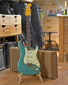 Электрогитара Fender Custom Shop 1960 Stratocaster S20 LTD Relic Journeyman Faded Aged Sherwood Gree - купить в "Гитарном Клубе"