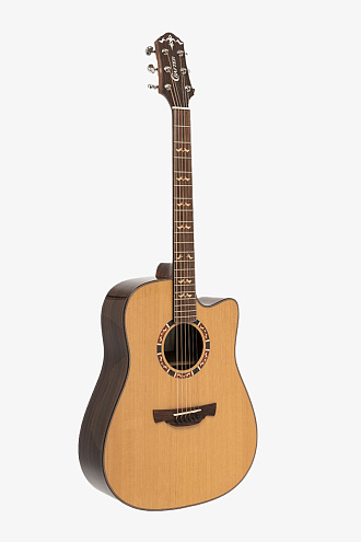 Электроакустическая гитара Crafter STG D-18ce - купить в "Гитарном Клубе"