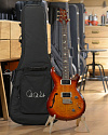 Электрогитара PRS S2 CUSTOM 22 SEMI-HOLLOW DARK CHERRY SUNBURST - купить в "Гитарном Клубе"