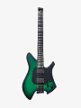 Электрогитара Khmelevsky Wing Sunburst Green #117 - купить в "Гитарном Клубе"