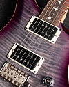 Электрогитара PRS CE24 FADED GRAY BLACK PURPLE BURST - купить в "Гитарном Клубе"