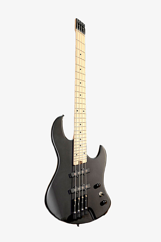 Бас-гитара Inspector Headless BLK - купить в "Гитарном Клубе"