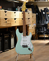 Электрогитара G&L Tribute Legacy Surf Green Jatoba - купить в "Гитарном Клубе"