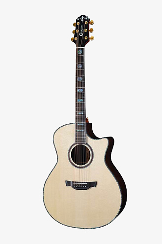 Электроакустическая гитара Crafter SRP G-36ce - купить в "Гитарном Клубе"