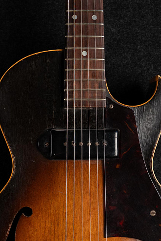 Электрогитара Gibson Es-140 3\4’54 - купить в "Гитарном Клубе"