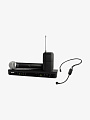 Микрофонная система SHURE BLX1288E/P31-M17 - купить в "Гитарном Клубе"