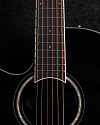 Электроакустическая гитара Ovation CS24L-5G Celebrity CS Standard Mid Cutaway Black - купить в "Гитарном Клубе"