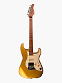 Электрогитара Mooer GTRS S801 Gold - купить в "Гитарном Клубе"