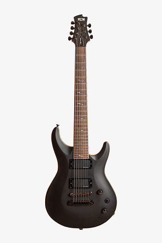 Электрогитара FGN Expert Elan EEL-DE-7 Matte Black, 2013 - купить в "Гитарном Клубе"