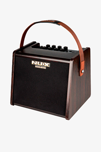 Комбоусилитель для акустической гитары Nux AC-25, 25Вт - купить в "Гитарном Клубе"