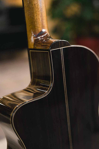 Классическая гитара Prudencio Saez 4-CW (56) Cedar - купить в "Гитарном Клубе"