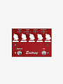 Гитарная педаль Bogner Ecstasy Red - купить в "Гитарном Клубе"