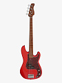 Бас-гитара Sire P5 Alder-4 RED - купить в "Гитарном Клубе"