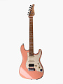 Электрогитара Mooer GTRS P801 Pink - купить в "Гитарном Клубе"