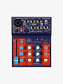 Микшер Eurosound Compact-4USB - купить в "Гитарном Клубе"